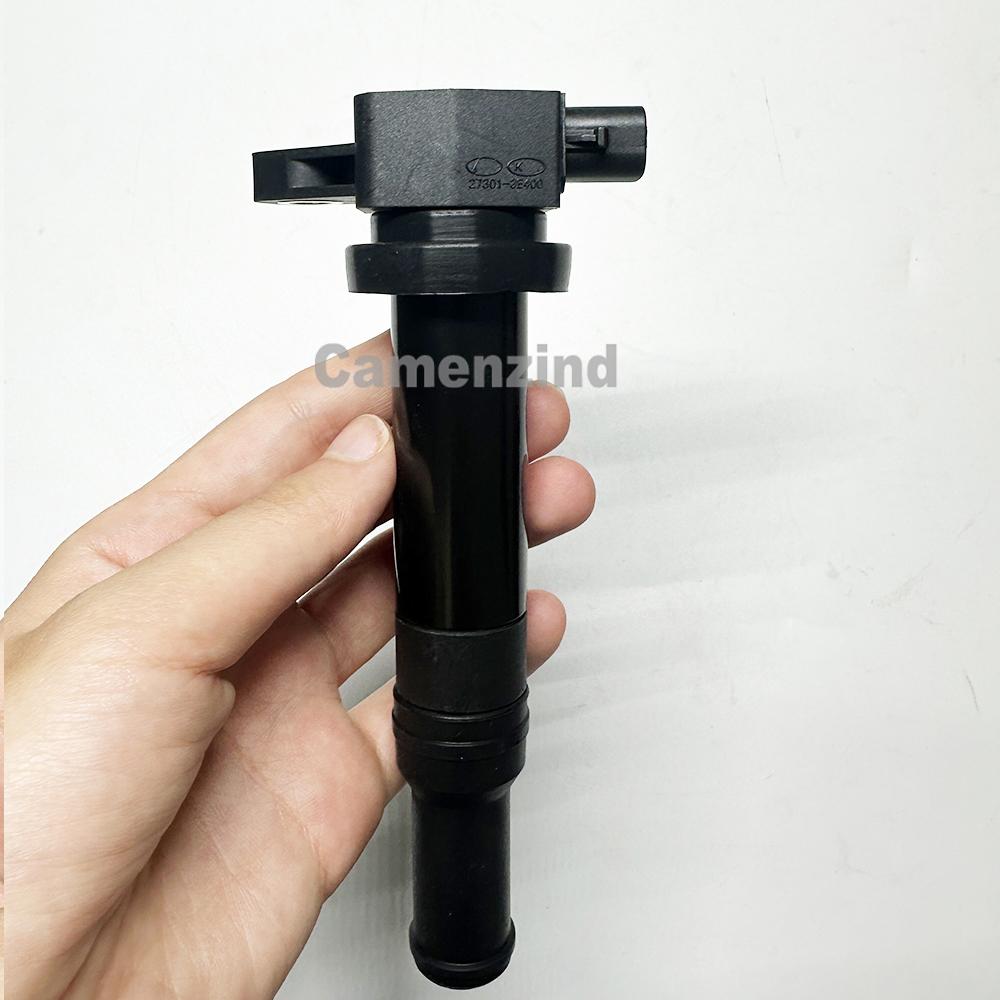 4PCS 27301-3E400 UF558 273013E400 5C1624 Ignition Coil For 2006-2010 H-yundai Santa Fe For K-ia Optima Rondo 2.7L V6