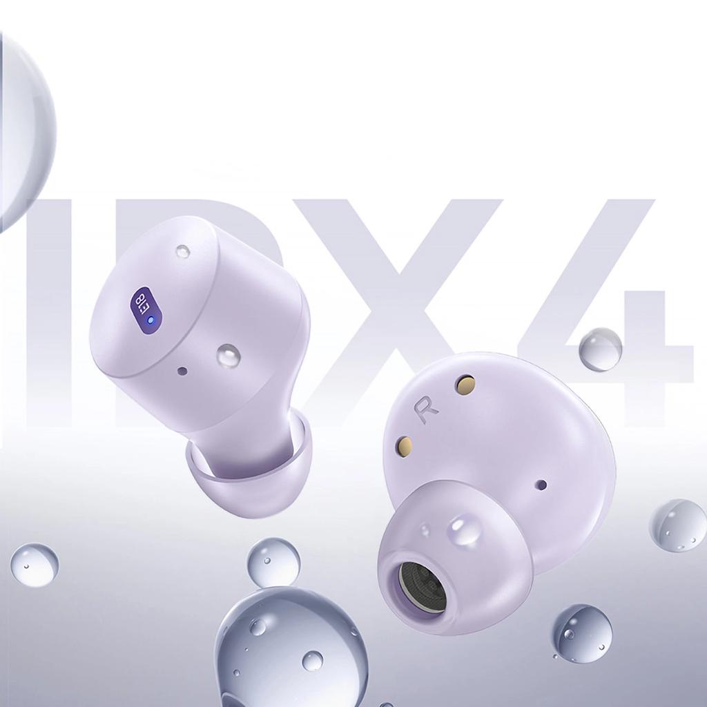 Baseus Bowie E18 Wireless Tws Enc Ipx4 Headphones - Purple