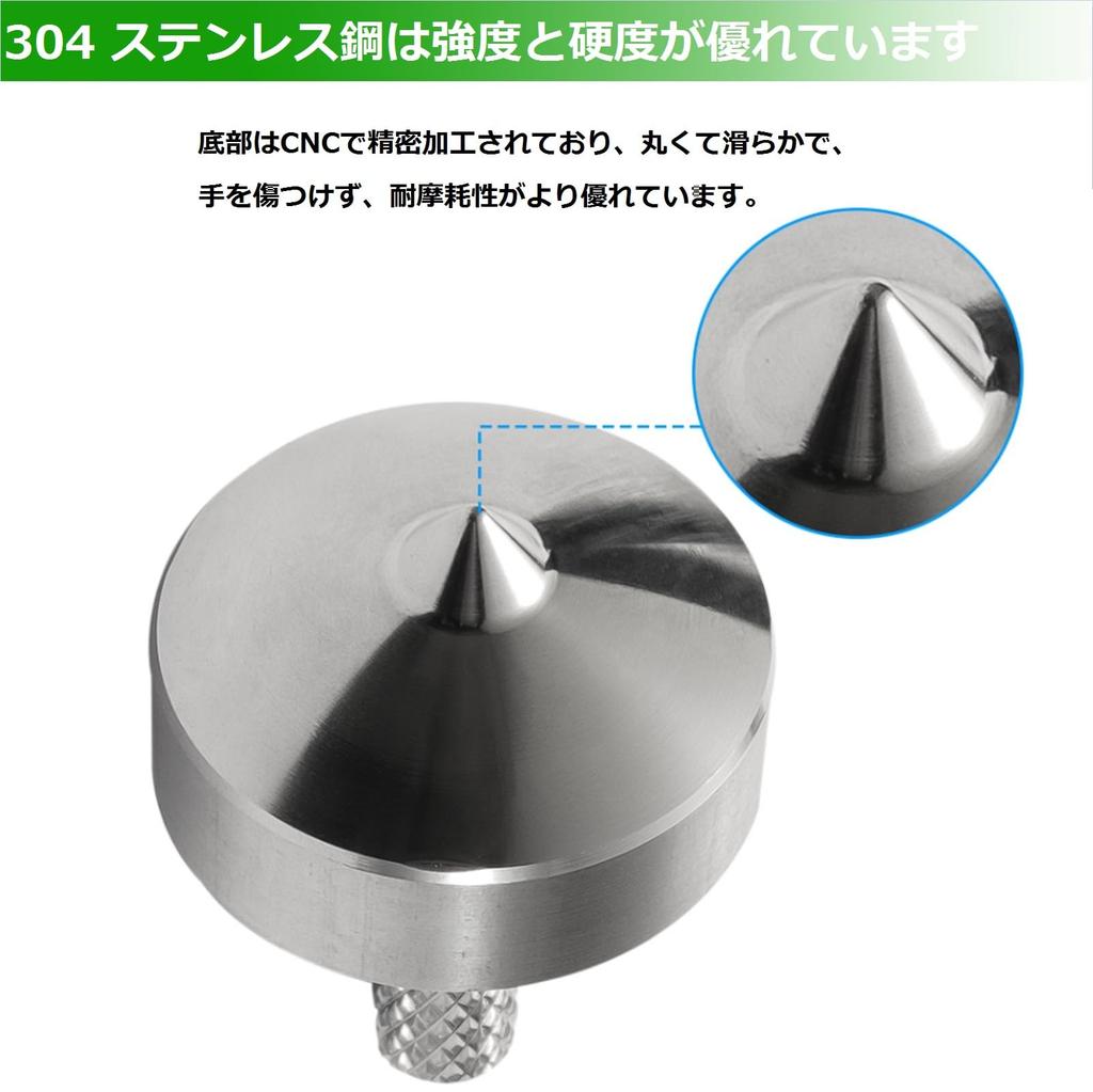 Loqatidis Metal Spinning Top, Small Mini Desktop Spinner Gyroscope, Kill Time Relief Stress Anxiety ADHD Focus Toy, Machined from Solid Stainless