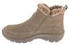 Skechers Easy Going - Cool Zip!, Womens beige Winter boots