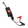 Cordless Air Pump Digital Display Portable Inflator with Emergency Lighting for Bike Motorcycle Car 