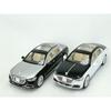1:22 Scale Mercedes-Benz Maybach Diecast Model Car - GTR GTS AMG Series - Black & White Collectible Toy