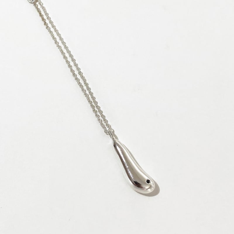 MUHWA seaglass necklace