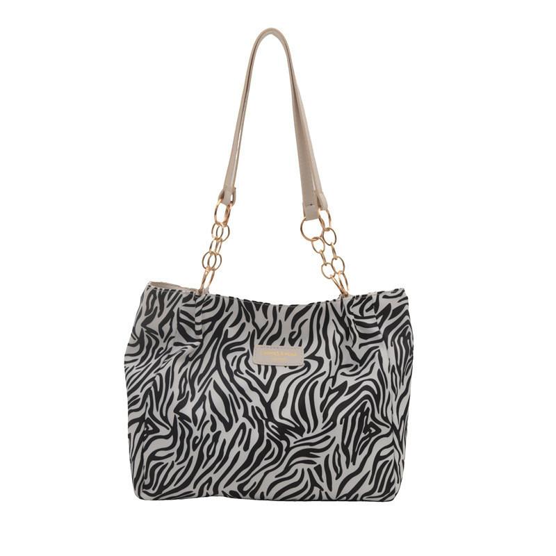 Trendy Casual Commuter Tote Bag For Women 2024 New Korean Fashion Stylish Shoulder Bags