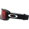 Oakley Target Line M Snow Goggles Matte Black / Prizm Rose Lens Free Size Model No 0OO7121