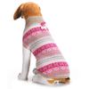 Autumn and Winter New Christmas Pet Costume Christmas Snow Dog Dog Sweater Knit Warm Pet Jacket