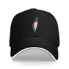 Palestine Flag  Baseball Cap Hunting Camping Wholesale Trucker Hat Unisex Unisex Casual Custom Logo Baseball Caps