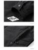 Men's Cross-Border Down Feather Jacket: 50% Down, Lapel, Short, Trendy Winter Workwear