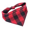 Popular pet triangle towel cat and dog universal cute bib scarf decoration small dog dog saliva towel