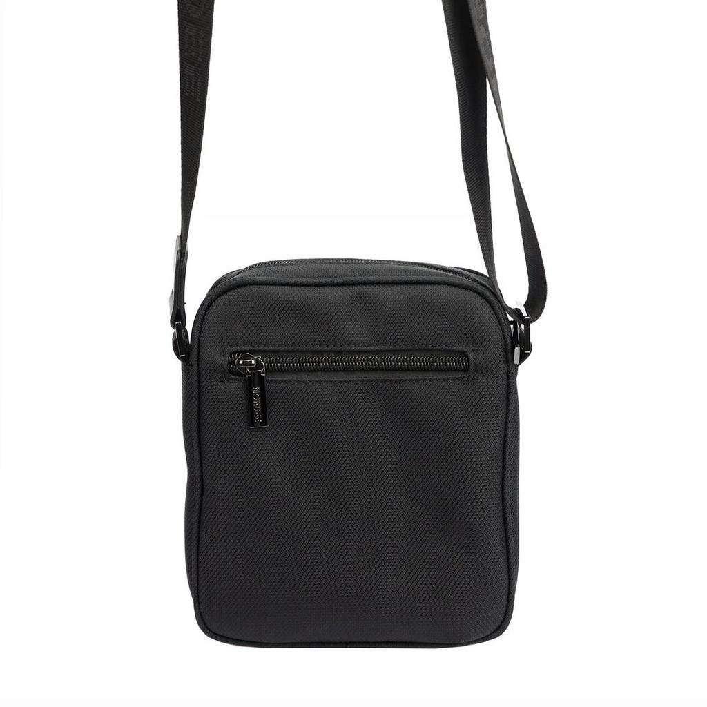 Trwała saszetka męska wykonana z poliestru Nordee S110