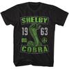 Carroll Shelby Amerikanische Legende SC 1963 Shelby Cobra Herren T-Shirt