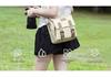 Cwatcun Japanese Style Canvas Crossbody DSLR Camera Bag