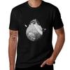 PunPuns World TShirt Relaxed Casual Short Sleeve Tee