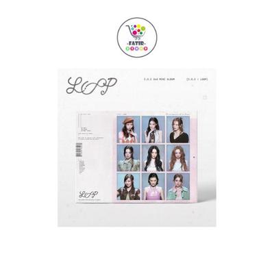 I.O.I 3. Mini-Album IOI LOOP