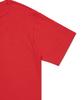 DISCUS ATHLETIC Super Heavyweight Regular Fit Blank T-Shirt Red