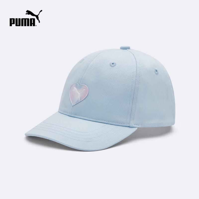 Puma Kids Adjustable Baseball Cap 150cm