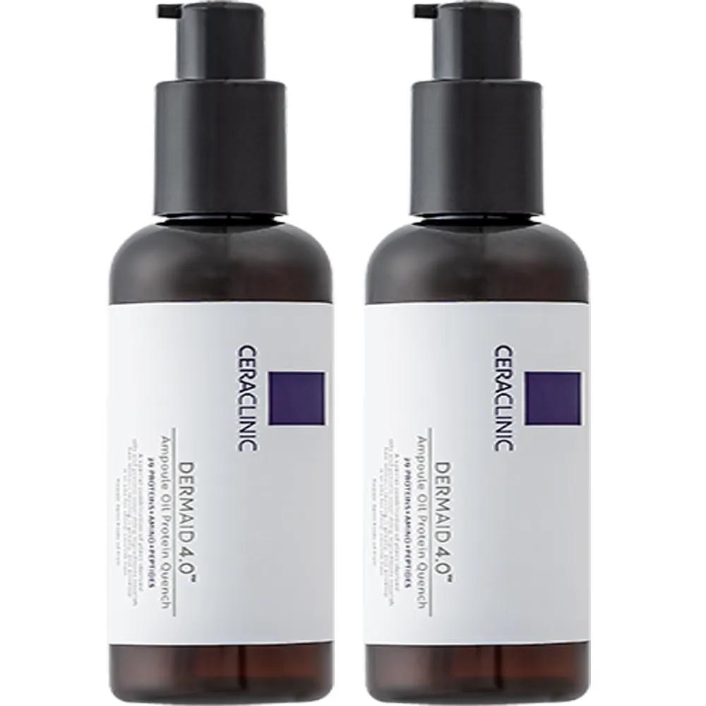 Ceraclinic Dermide 4.0 Ampoule Hair Oil Protein Quench Hair Essence (95ml) 1
