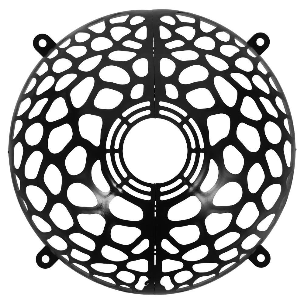 Replaceable Plants Soil Protector Cover Plastic Aquatic Plant Suspension Ball Horticultural