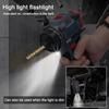 21V Multi function Electric Screwdriver 55Nm  Brushless Motor Practical Screw Driver for Home Appliances Furniture