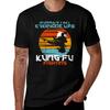 Surely Not Everybody Was Kung Fu Fighting TShirt Soft Lightweight Cotton TShirt