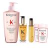 Kérastase Shampoo & Elixir Ultime Hair Oil Deluxe Set
