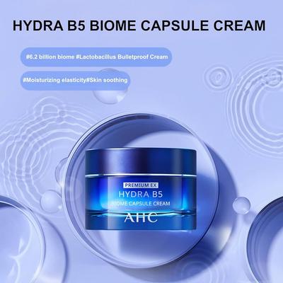Prémiový EX Hydra B5 Biome Kapslový krém 50 ml