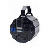 Stage Disco Party Light 8W Laser Projector Animation Light Hundreds of Patterns DMX Control Suitable Music Restaurant Small Bar