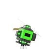 High-Precision Green Line Laser Level with Auto Adjustment for Outdoor Use