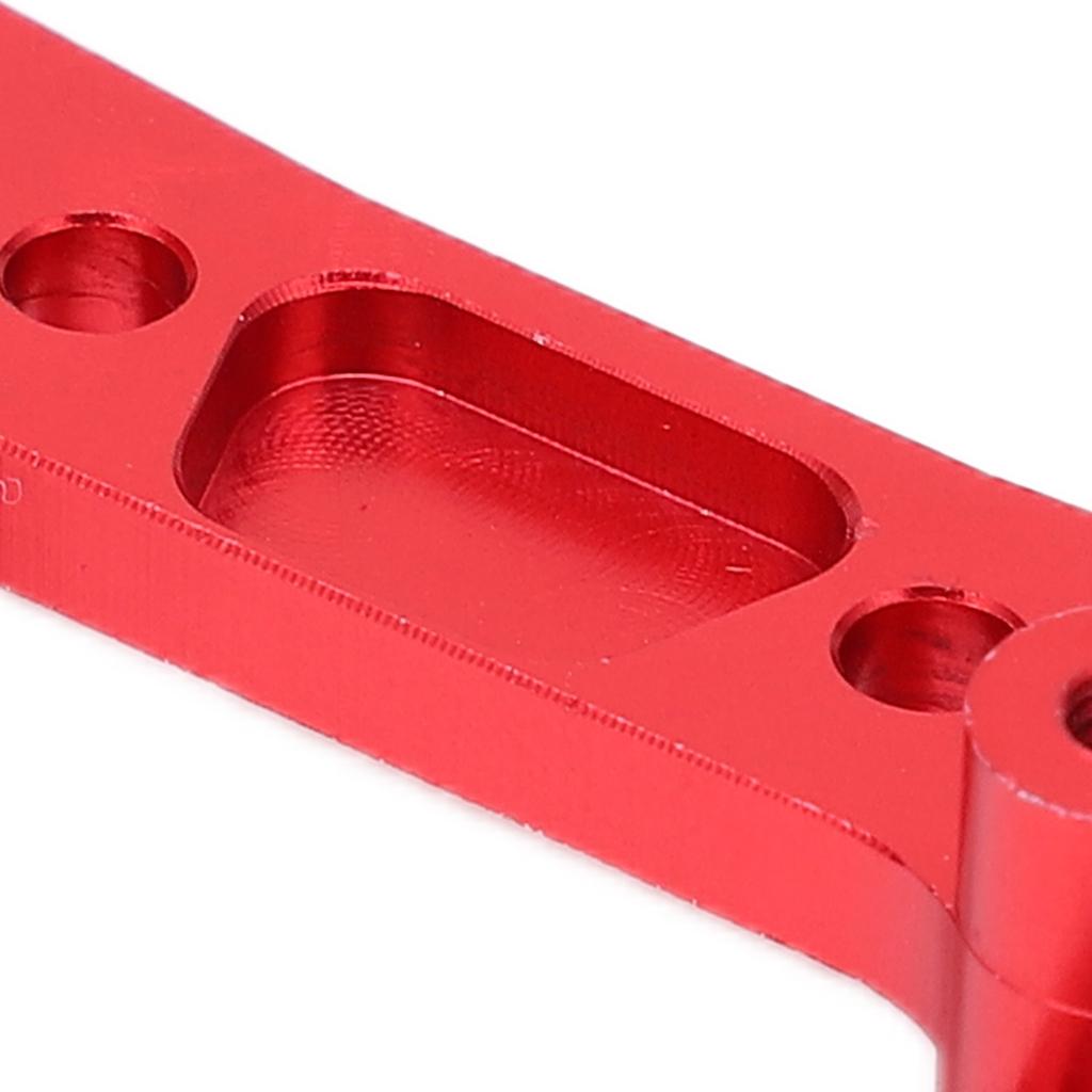RC Shock Damper Tower Mount Aluminum Alloy RC Rr Front Shock Tower for    02 Upgrade