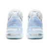 Nike LeBron 18 EP Play For The Future Unisex Sneakers White Blue-Tint Clear CW3155-400