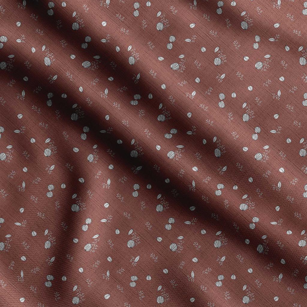 Soimoi Floral Print,  Cotton Cambric, Quilting Fabric Sold by The Yard 42 Inch Wide, Medium Weight Cotton Fabric, Sewing  Supplies,
