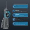 L15 Smart Electric Water Flosser for Braces - High-Frequency Pulse Oral Cleaner