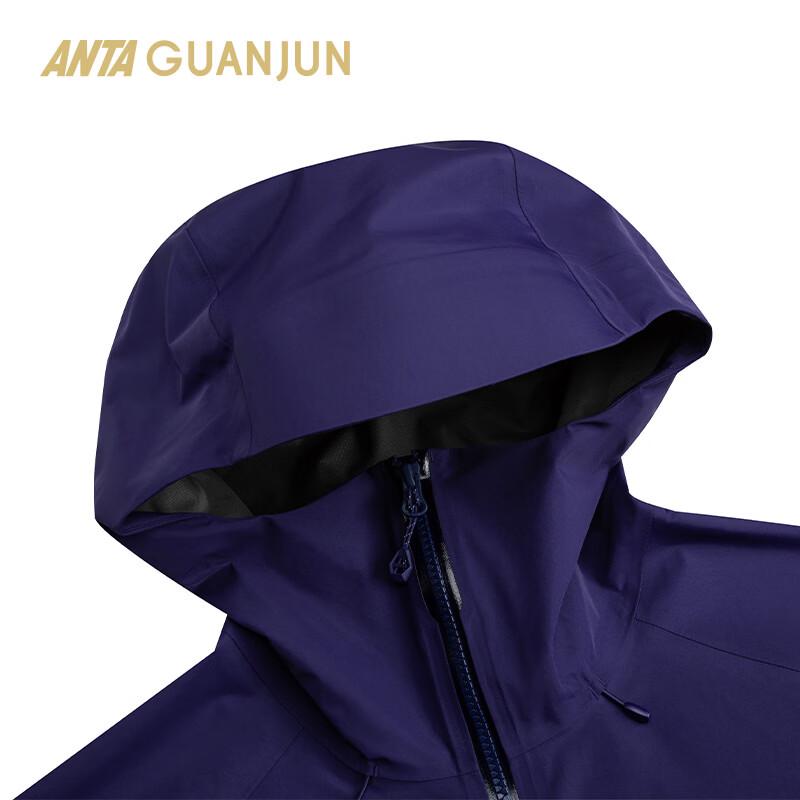 Anta Peak 3L Champion Outdoor Men's Hiking Windbreaker Jacket