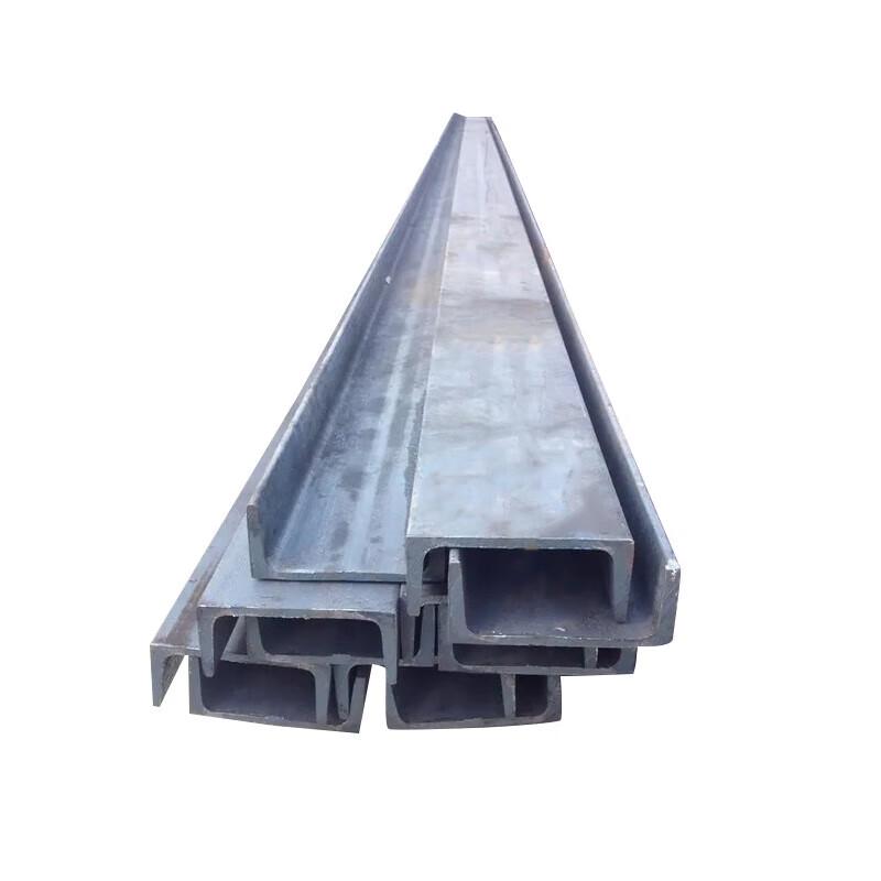 Q235 Hot-Rolled Channel Steel
