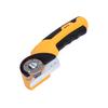 Cordless Electric Scissors 3.6V Re Able Cardboard Box Cutter Fabric Scissor with Spare Blade   Lock & LED Light for Leather Carpet Plast
