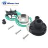 Water Pump Impeller Repair Kit Fits for Yamaha 2 Stroke 25HP 30HP C25 C30 for Mercury Mariner 20 25 28 30 HP Outboard Engines