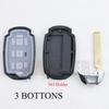 Car Key Fob Case Shell Housing For Hyundai Creta I20 I30 Ix35 Ix25 Elantra Grandeur Ig Accent Solaris Sonata Palisade Kona Azera