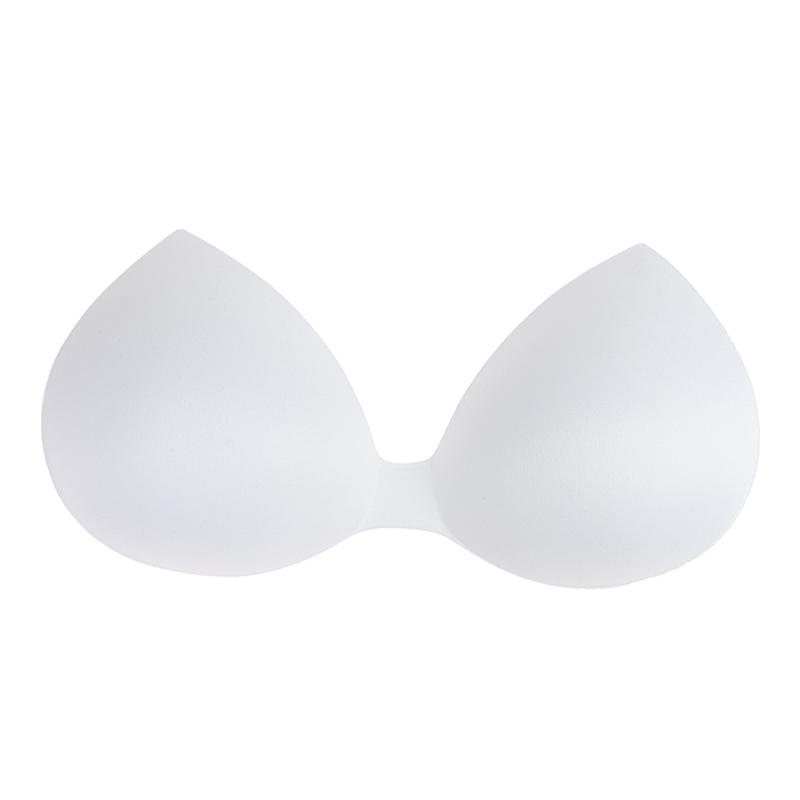 

Толстая накладка на грудь, цельная губка, массажная накладка на ладонь, в форме сердца белый