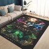 27 Style Jinx League of Legends LOL Cartoon Carpet Rug for Living Room Bedroom Home Sofa Decoration,Kids Play Non-slip Floor Mat