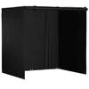 Swing Bench Cover with 12 Grommets 220 X 177 X 220 Cm Polyethylene
