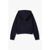 Studio Tomboy Button Up Hooded Cardigan 9176451983