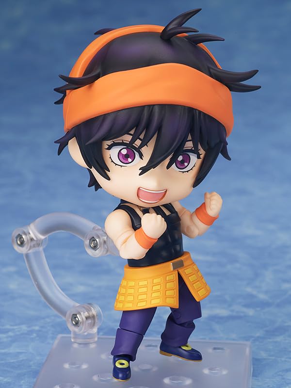 Nendoroid TV Anime "JoJo's Bizarre Adventure: Golden Wind" Narancia Ghirga Non-Scale Plastic Painted Movable Figure Resale