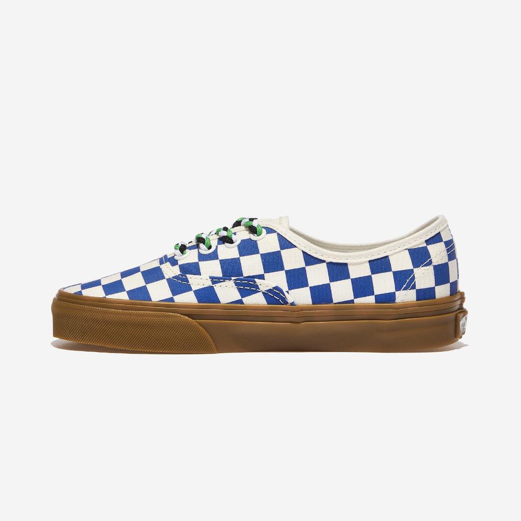 Accentic -Checkerboard Blue/White VN0009PVY6Z