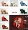 2023 Newborn Photography Prop: Baby Seat Sofa for Hundred Days & Full Moon Photos