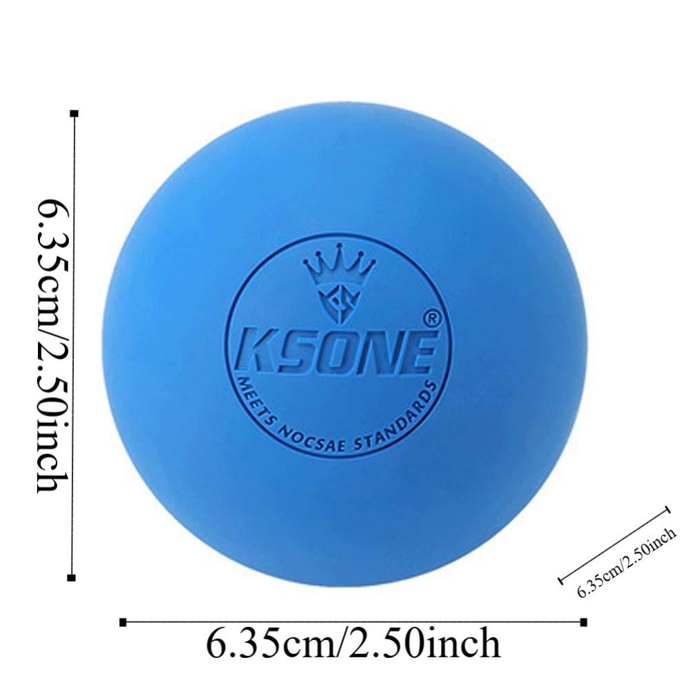 Silicone Fascia Massage Ball Portable Muscle Relaxation Ball Plantar Exerciser Sphere Acupoint