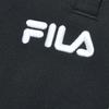 FILA Original Logo Fashion Simple Casual Knitted Sports Pants Men pants Black F11M349611F-BK