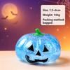 4-Pcs Halloween  Pumpkin Maltose Stress Ball Squishies Toy Soft Stress Ball Squishy Slow Rebound Fidget Toy Relax Toys