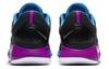 Men's Sneakers Nike Hyperdunk X Low 'Black Purple'