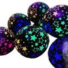 Fluorescent Balloons Glow Balloons Light-absorbing Pattern