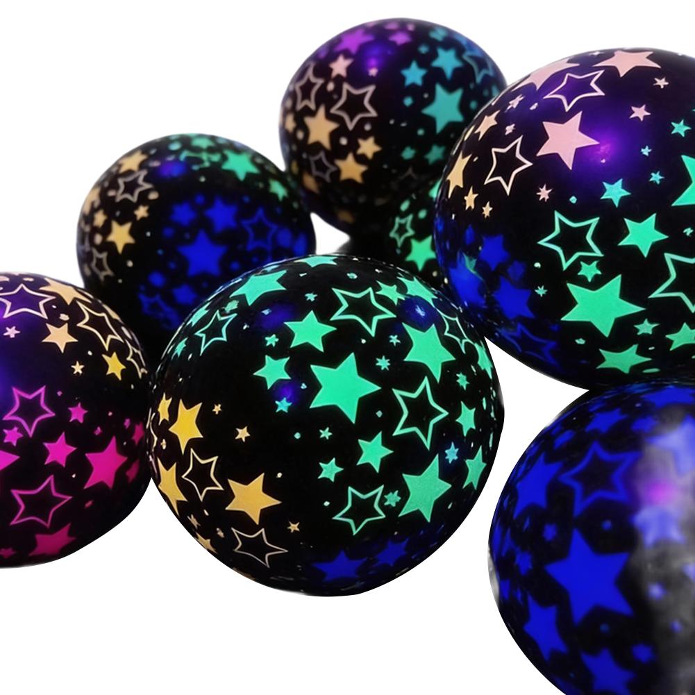 Fluorescent Balloons Glow Balloons Light-absorbing Pattern